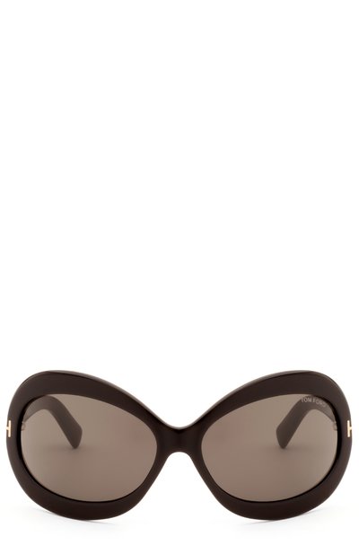 Очки солнцезащитные TOM FORD, арт. TF428 01A, фото 1