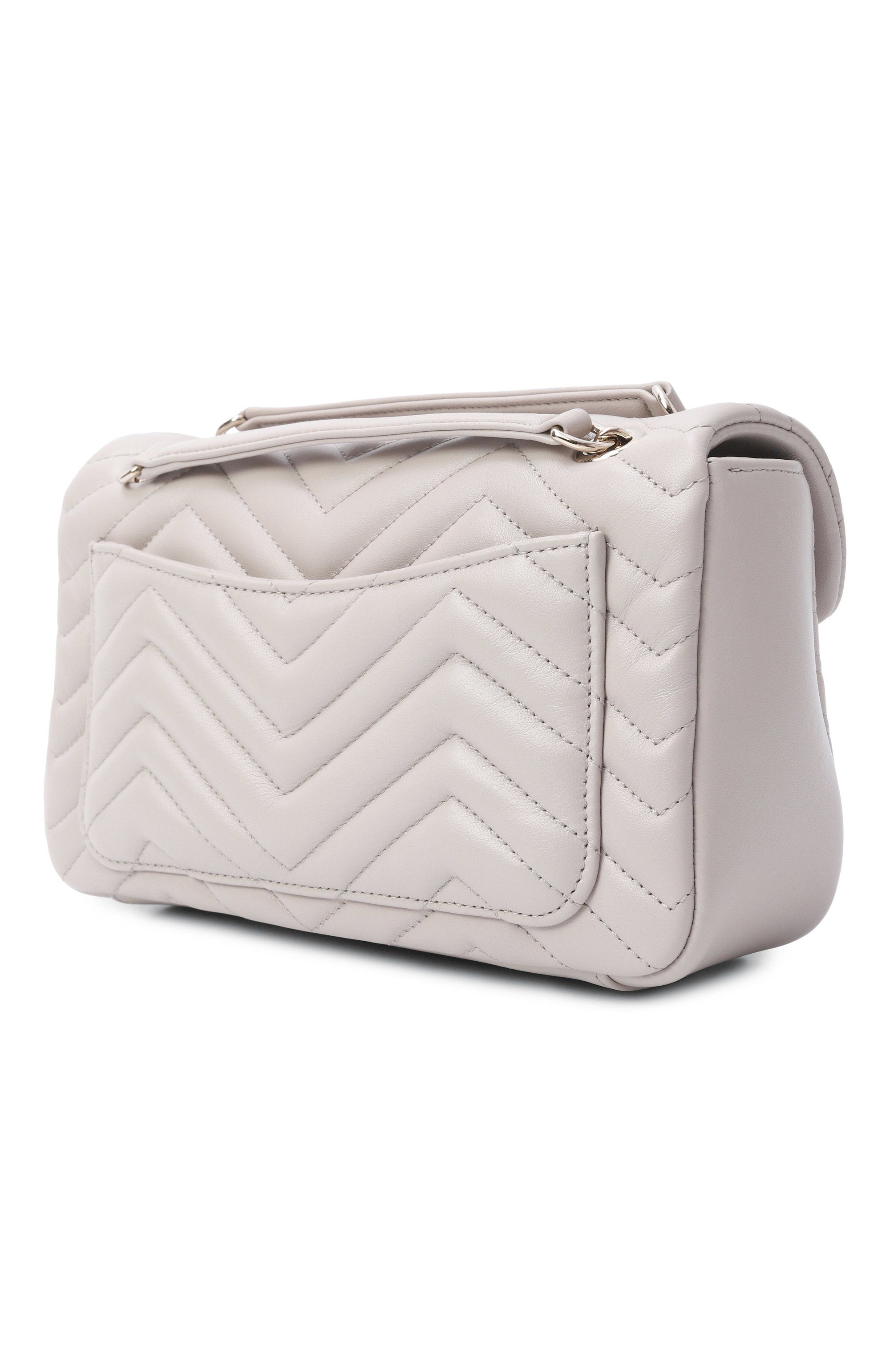 Сумка gg marmont medium GUCCI, арт. 837267/AAE38, фото 4