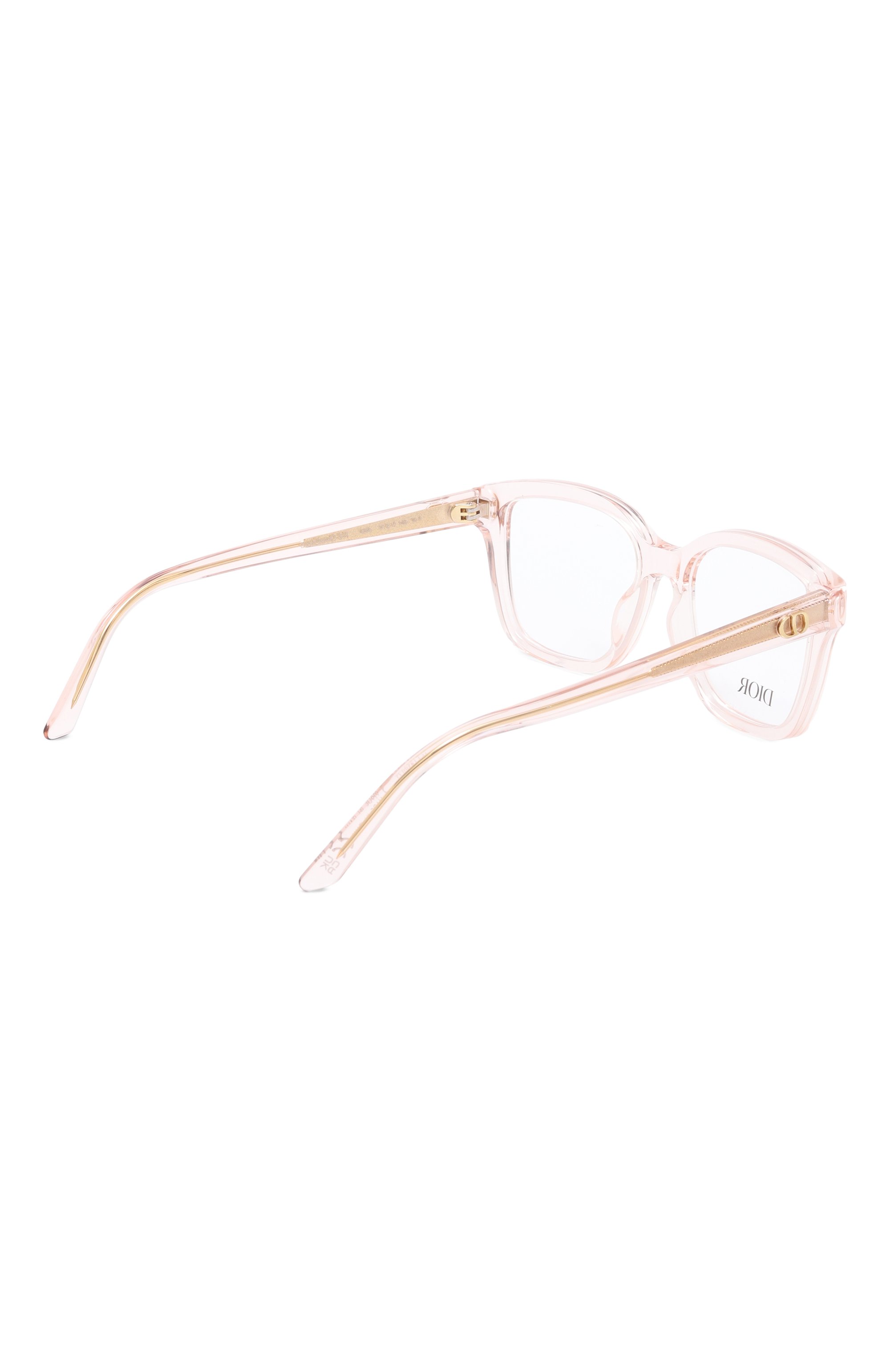 Оправа DIOR EYEWEAR, арт. DI0RGL0W0 S1I 4000, фото 3