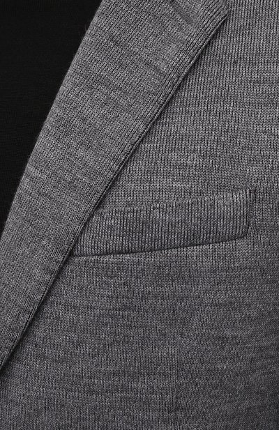 Однобортный пиджак BOSS, арт. 50464426, фото 5