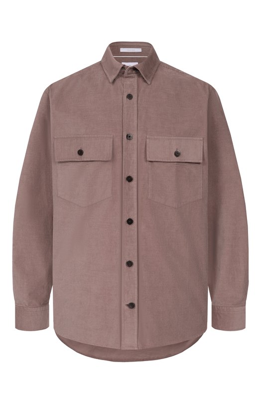 Вельветовая рубашка Bogner 58741151 Коричневый 58741151