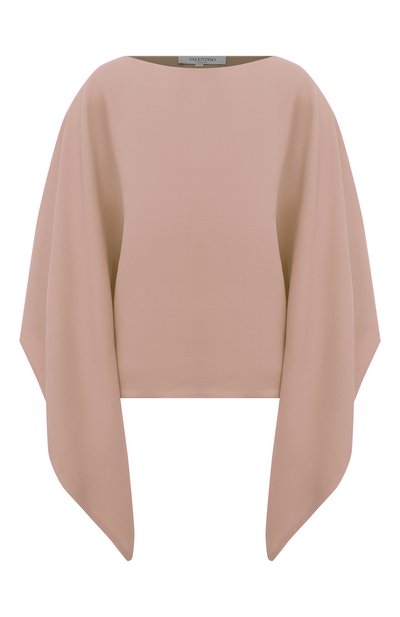 Женская шелковая блузка VALENTINO, арт. VB3AE5L01MM