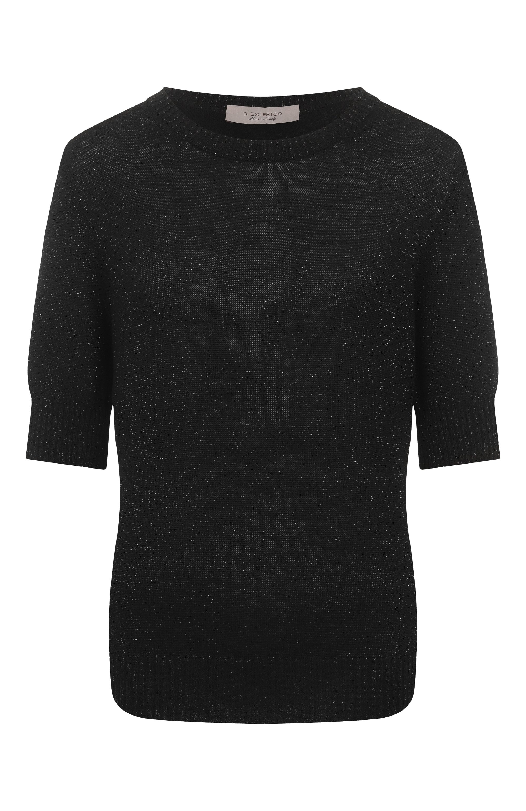 Пуловер из шерсти и вискозы D.EXTERIOR, арт. 61431, фото 1