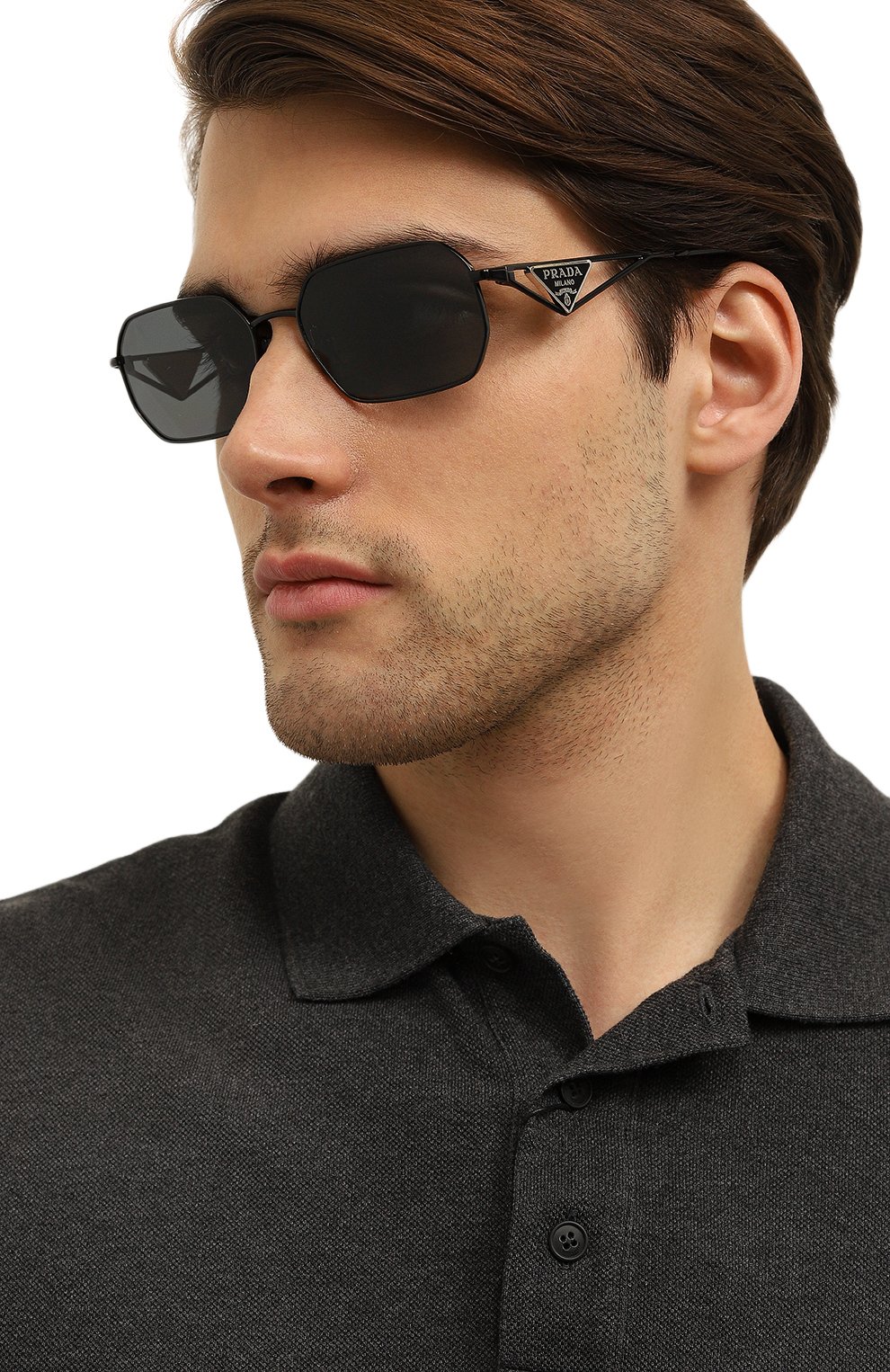 Солнцезащитные очки PRADA, арт. A51S-1AB5Z1, фото 3