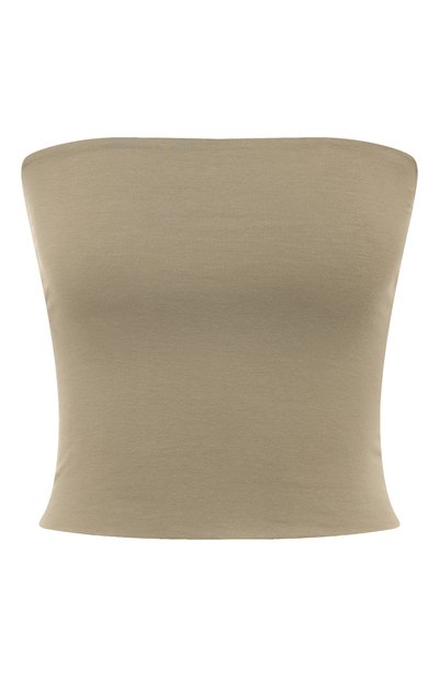 Женский хлопковый топ BRUNELLO CUCINELLI, арт. M0T1802B19