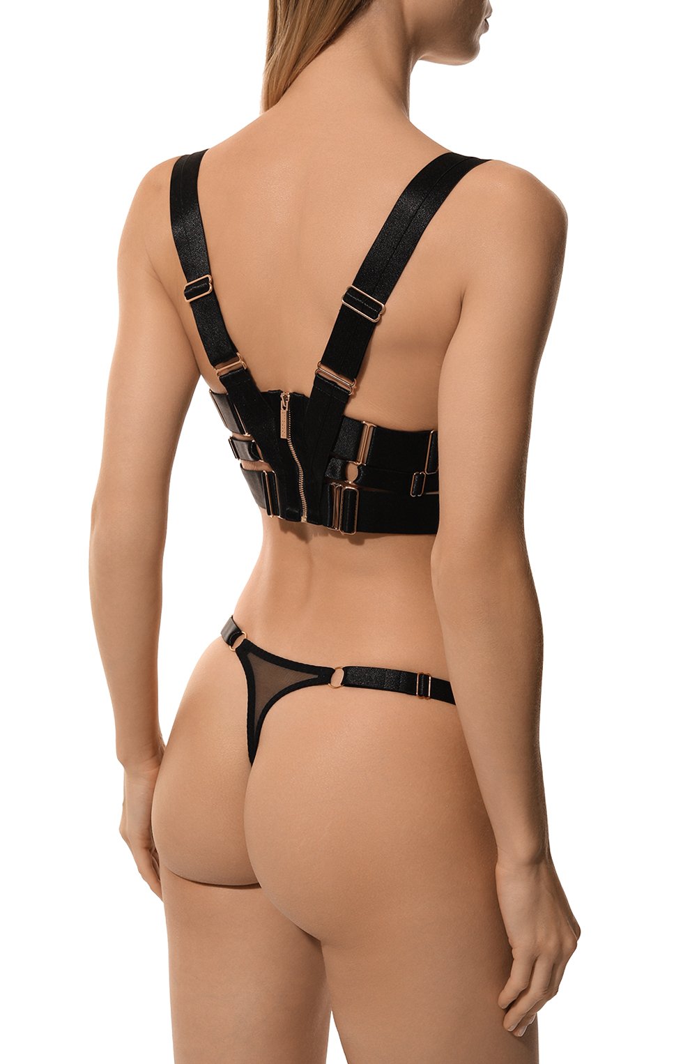 Бюстгальтер-бюстье BORDELLE, арт. SIGB30B, фото 3