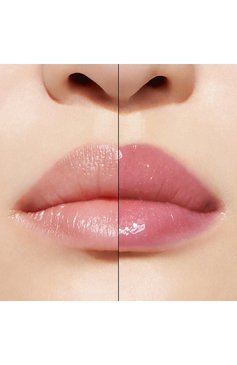 Блеск-плампер для губ dior addict lip maximizer, оттенок 030 розовый шиммер (6ml) DIOR  цвета, арт. C031900030 | Фото 4 (Региональные ограничения белый список (Axapta Mercury): Не проставлено; Нос: Не проставлено; Финишное покрытие: Блестящий)