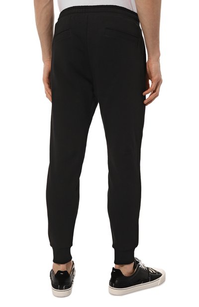 Хлопковые джоггеры DIESEL, арт. A03770/0GEAD, фото 4