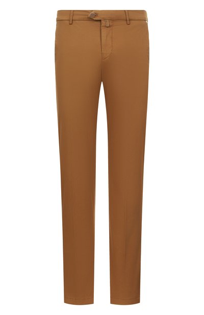 Мужские хлопковые брюки KITON, арт. UPNJS1K0606F08