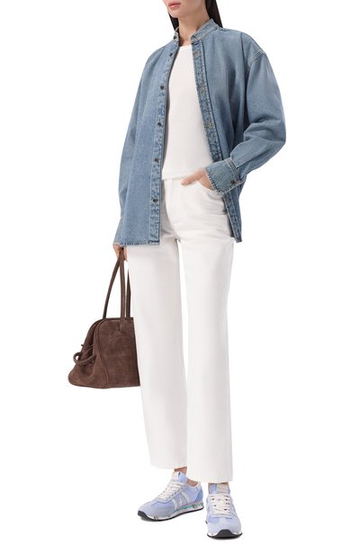 Комбинированные кроссовки lucy-d PREMIATA, арт. LUCYD0.1/VAR 8144, фото 3