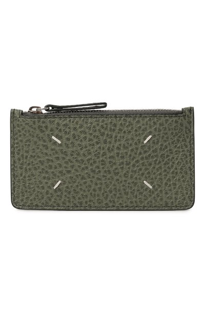 Кожаный футляр для кредитных карт MAISON MARGIELA, арт. S56UI0143/P4455, фото 1