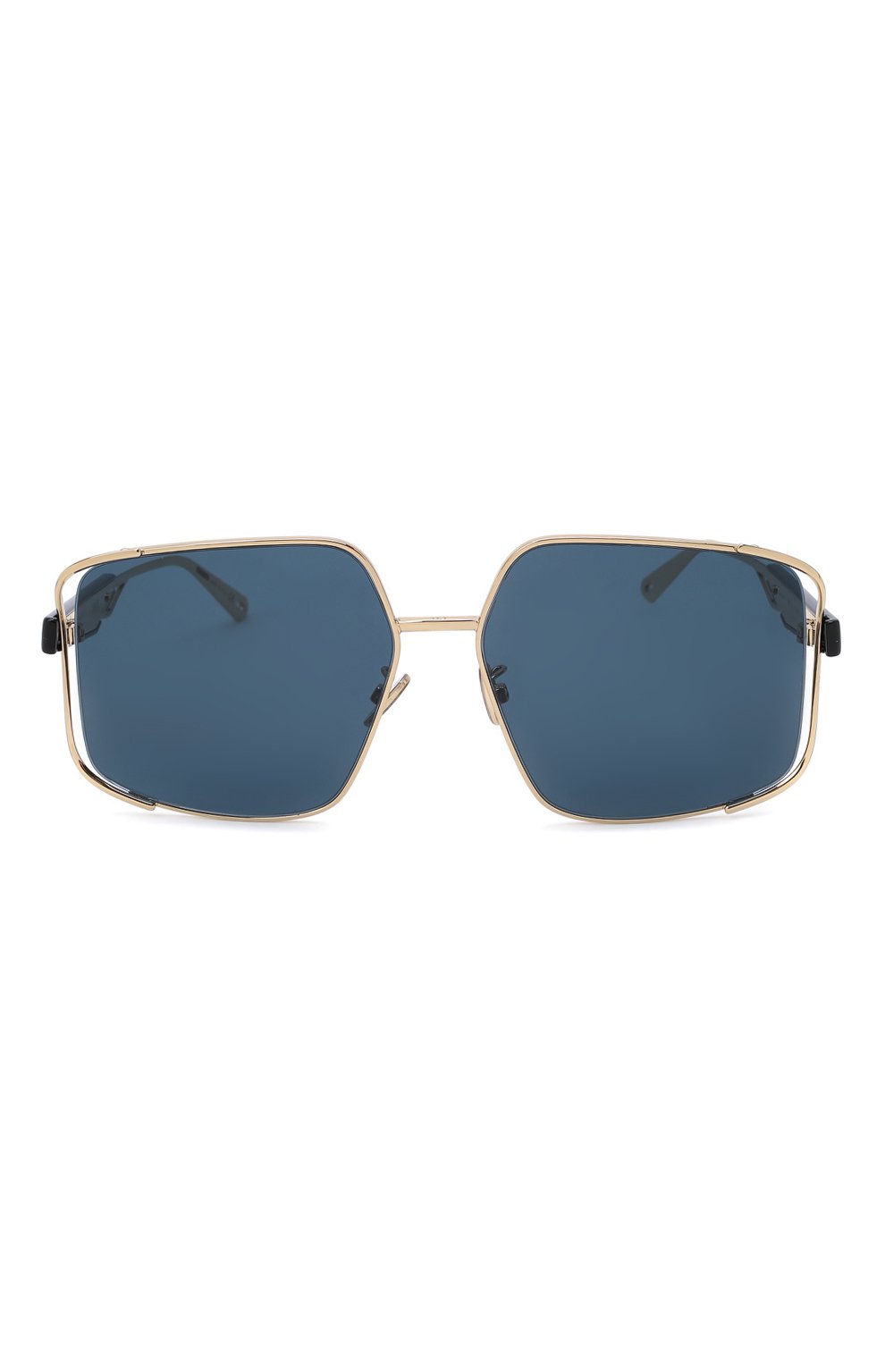 Солнцезащитные очки DIOR EYEWEAR темно-синего цвета по цене 54650 руб., арт. ARCHIDI0R S1U B0B0, фото 3 Солнцезащитные очки DIOR EYEWEAR, арт. ARCHIDI0R S1U B0B0, фото 3