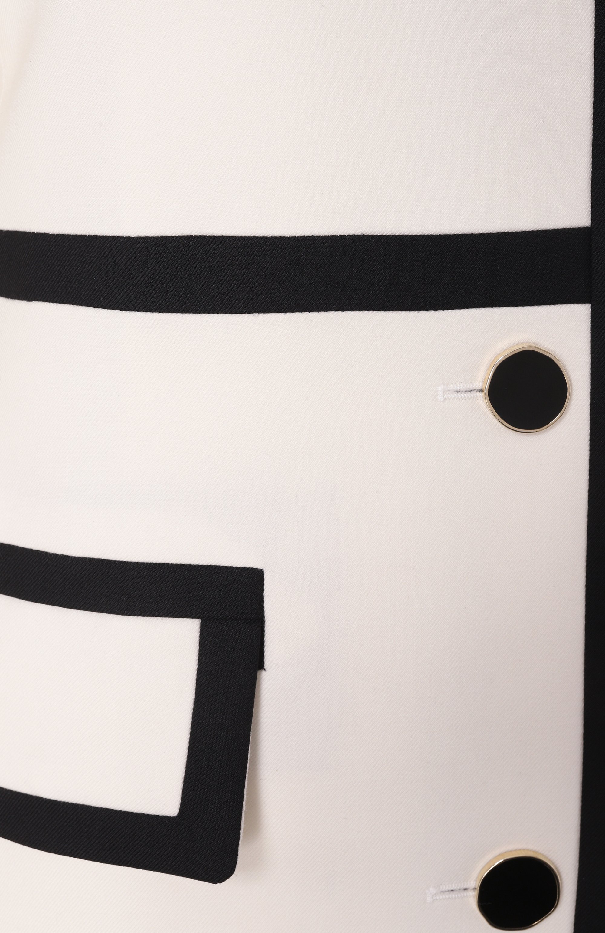 Шерстяное пальто NINA RICCI, арт. 25PCMA013/WV0322, фото 6