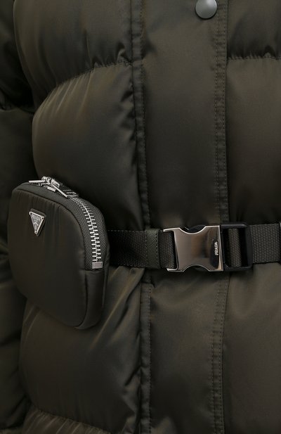 Пуховик PRADA, арт. 291812-1WQ8-F0161-202, фото 5