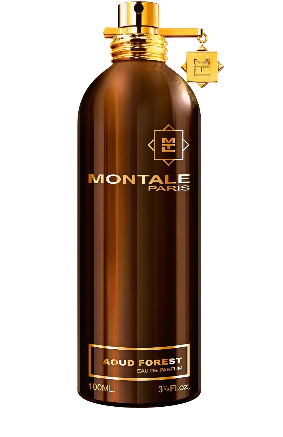 Парфюмерная вода aoud forest (100ml) MONTALE, арт. 3713981401045, фото 1