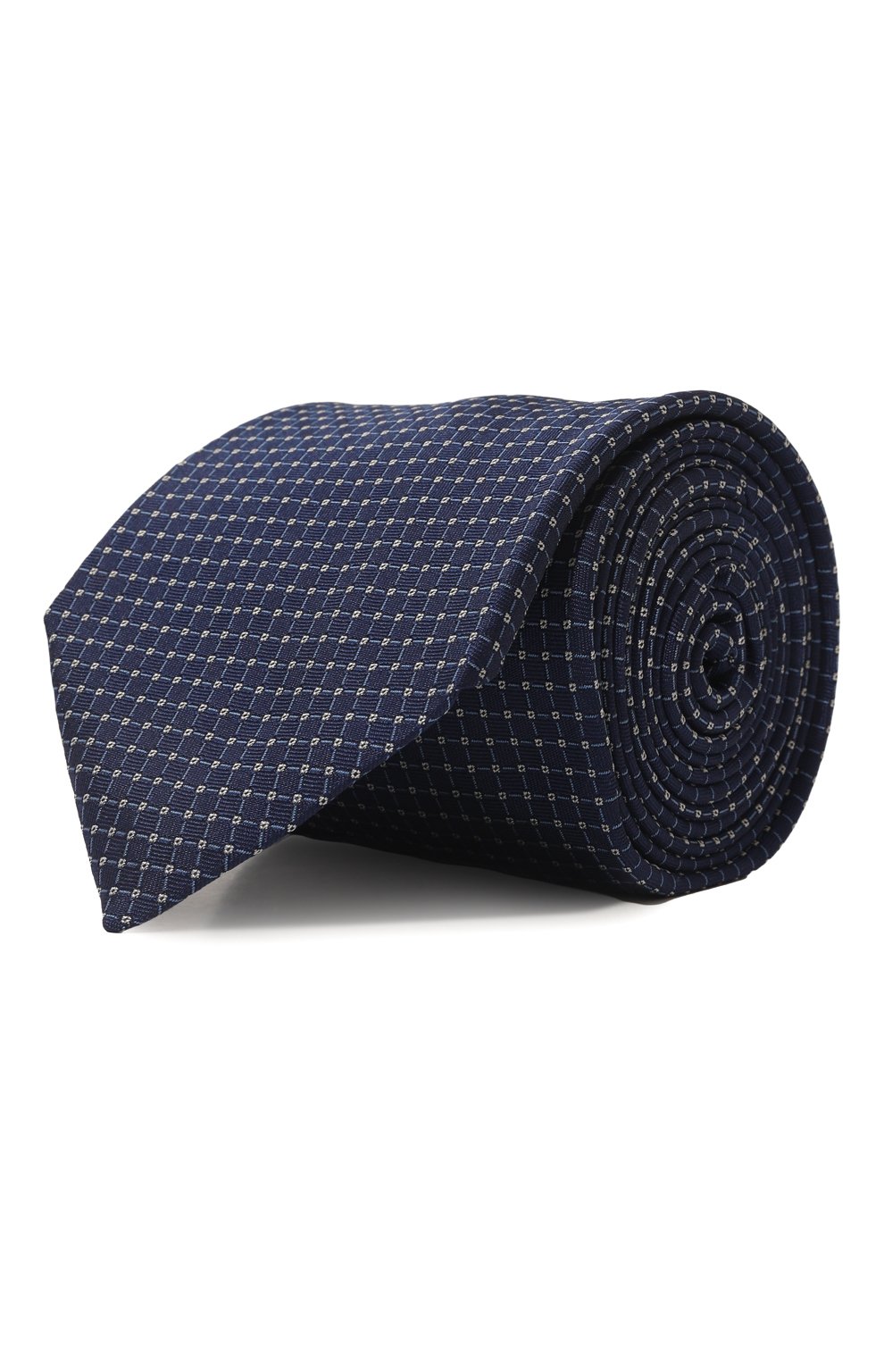 Шелковый галстук CORNELIANI, арт. 93U302-9320312, фото 1