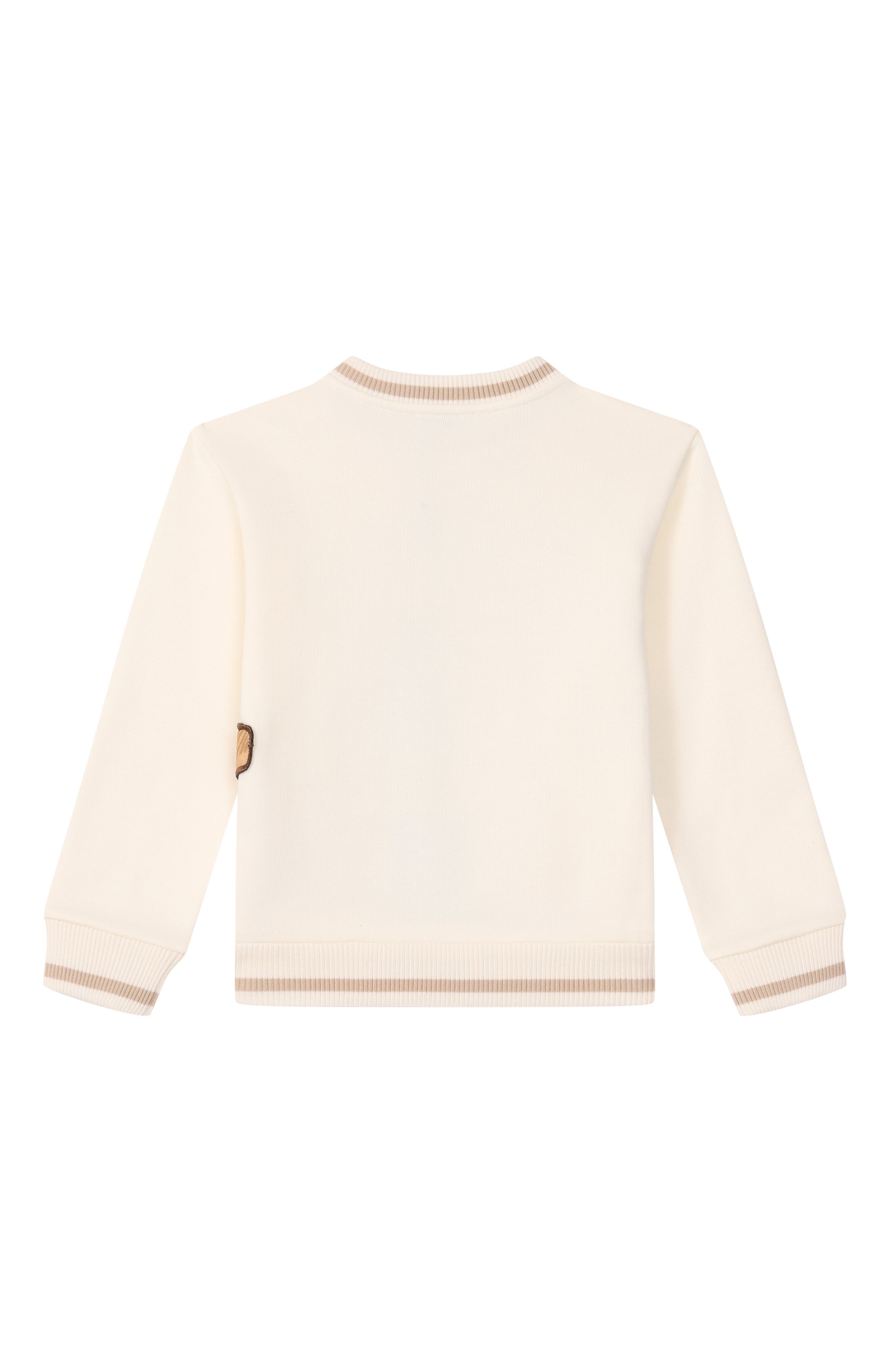 Хлопковый свитшот DOLCE & GABBANA, арт. L1JWD0/G7PJM, фото 2