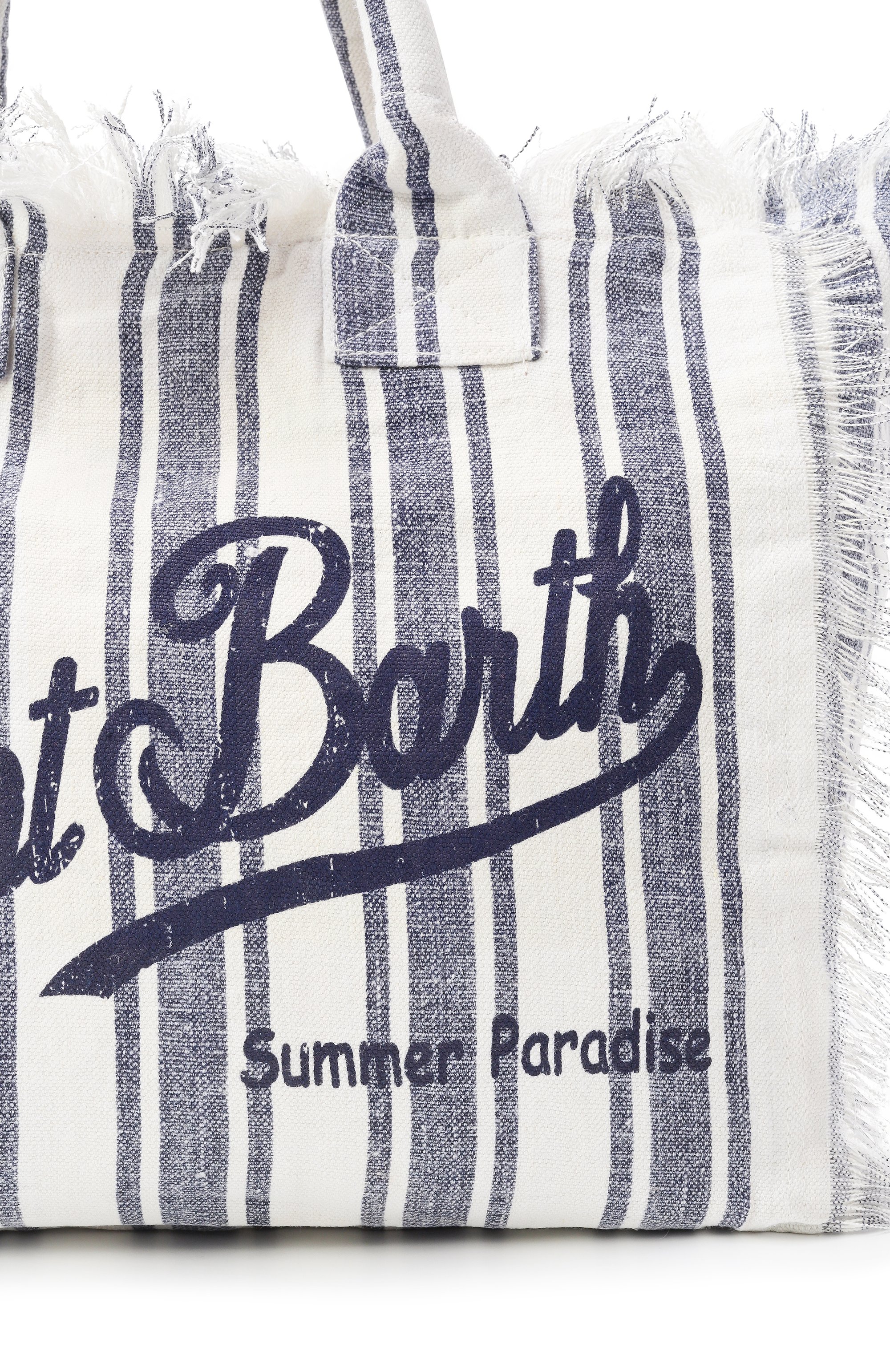 Сумка-тоут vanity MC2 SAINT BARTH, арт. STBA VANITY LINEN/01995H, фото 3