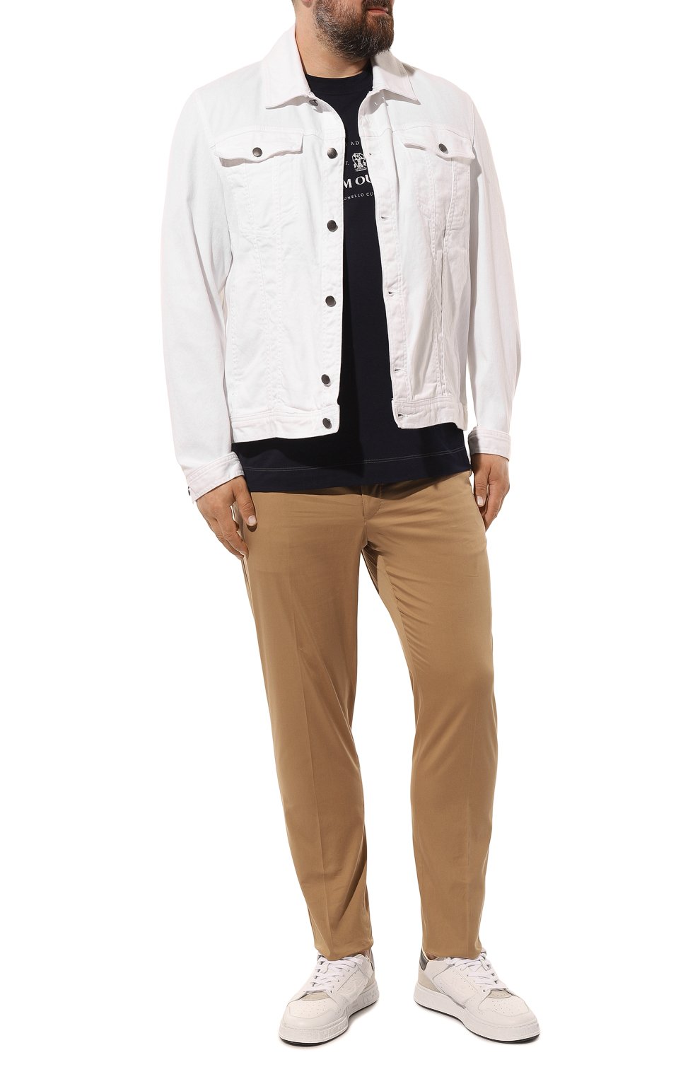 Джинсовая куртка CANALI, арт. 040805P/SG02327/62, фото 2