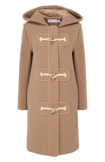 Женское шерстяное пальто SEE BY CHLOÉ, арт. CHS19AMA04005
