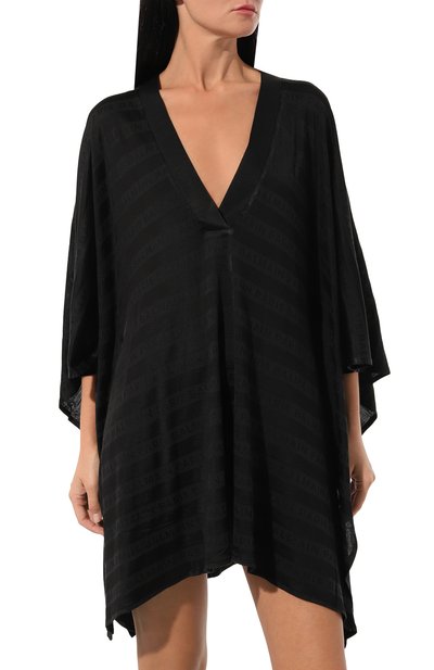 Туника из вискозы и хлопка BALMAIN, арт. BKA281620, фото 3