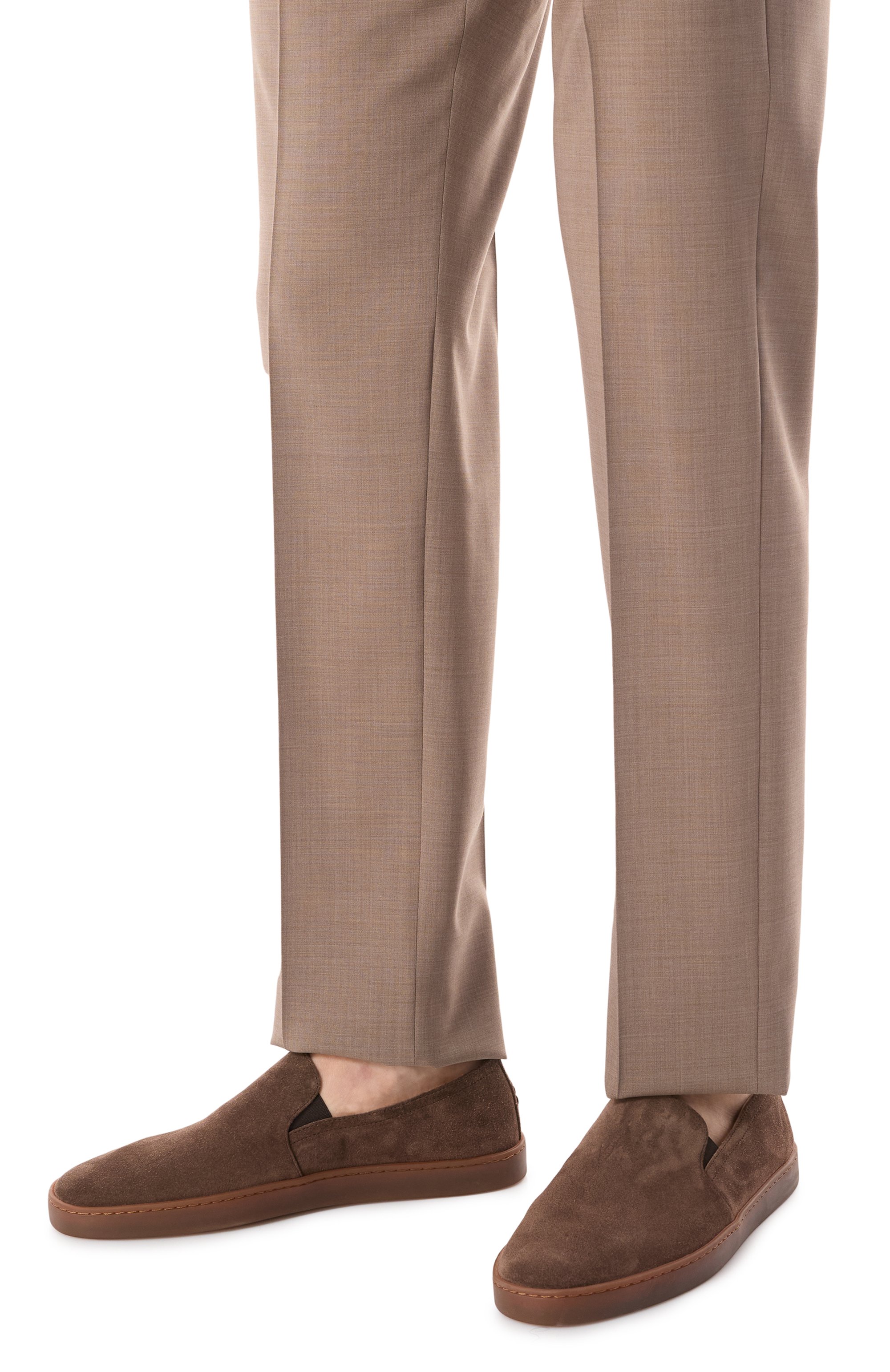 Замшевые слипоны rodi H`D`S`N BARACCO, арт. R0DI.46*, фото 3