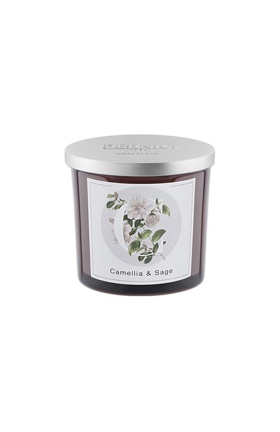 Свеча camellia &amp; sage (200g) PERNICI, арт. 8001962074896