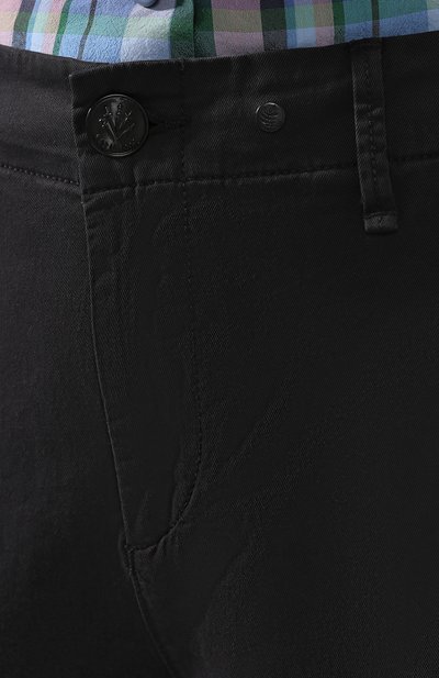 Укороченные джинсы RAG AND BONE черного цвета по цене 23000 руб., арт. W29271442, фото 5 Укороченные джинсы RAG AND BONE, арт. W29271442, фото 5