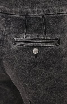 Джинсы со штрипками ISABEL MARANT, арт. PA1825-21P015I/NAN0ULI, фото 5