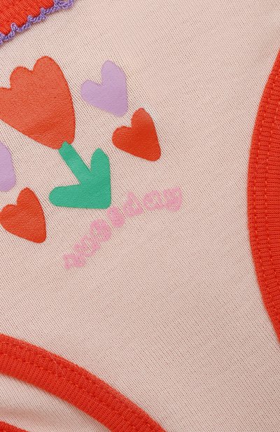 Комплект из семи пар трусов STELLA MCCARTNEY, арт. TT0A29, фото 4