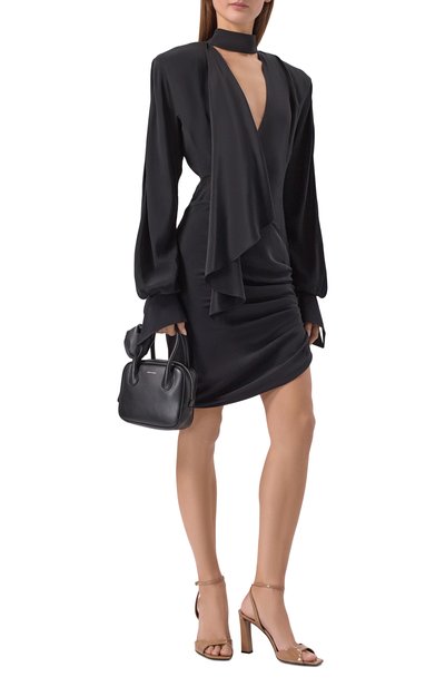 Лакированные босоножки venice strap 90 GIUSEPPE ZANOTTI DESIGN, арт. E600032, фото 3