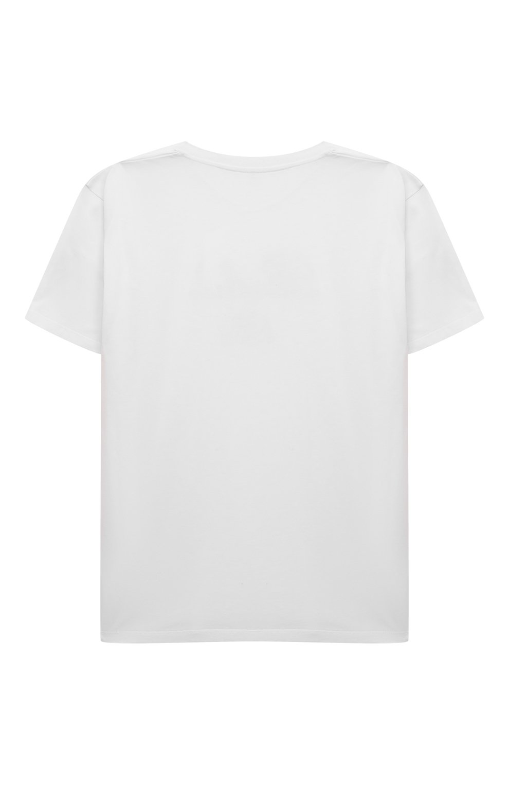 Хлопковая футболка BALMAIN, арт. BV8Q51, фото 2