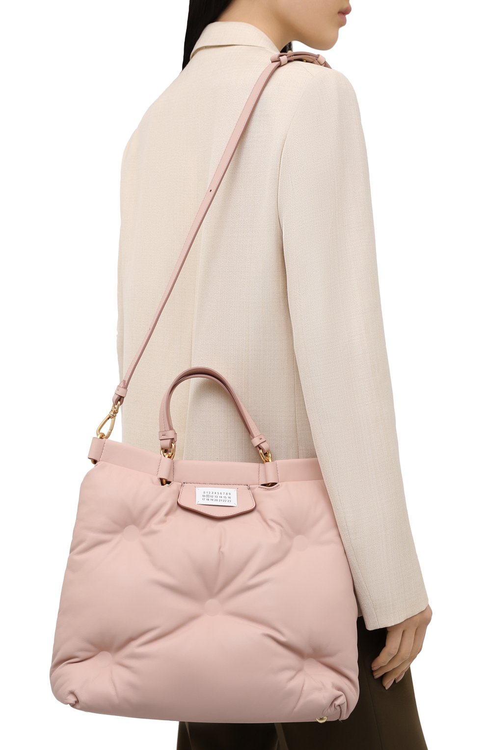 Сумка glam slam  MAISON MARGIELA, арт. S56WC0126/PR818, фото 5