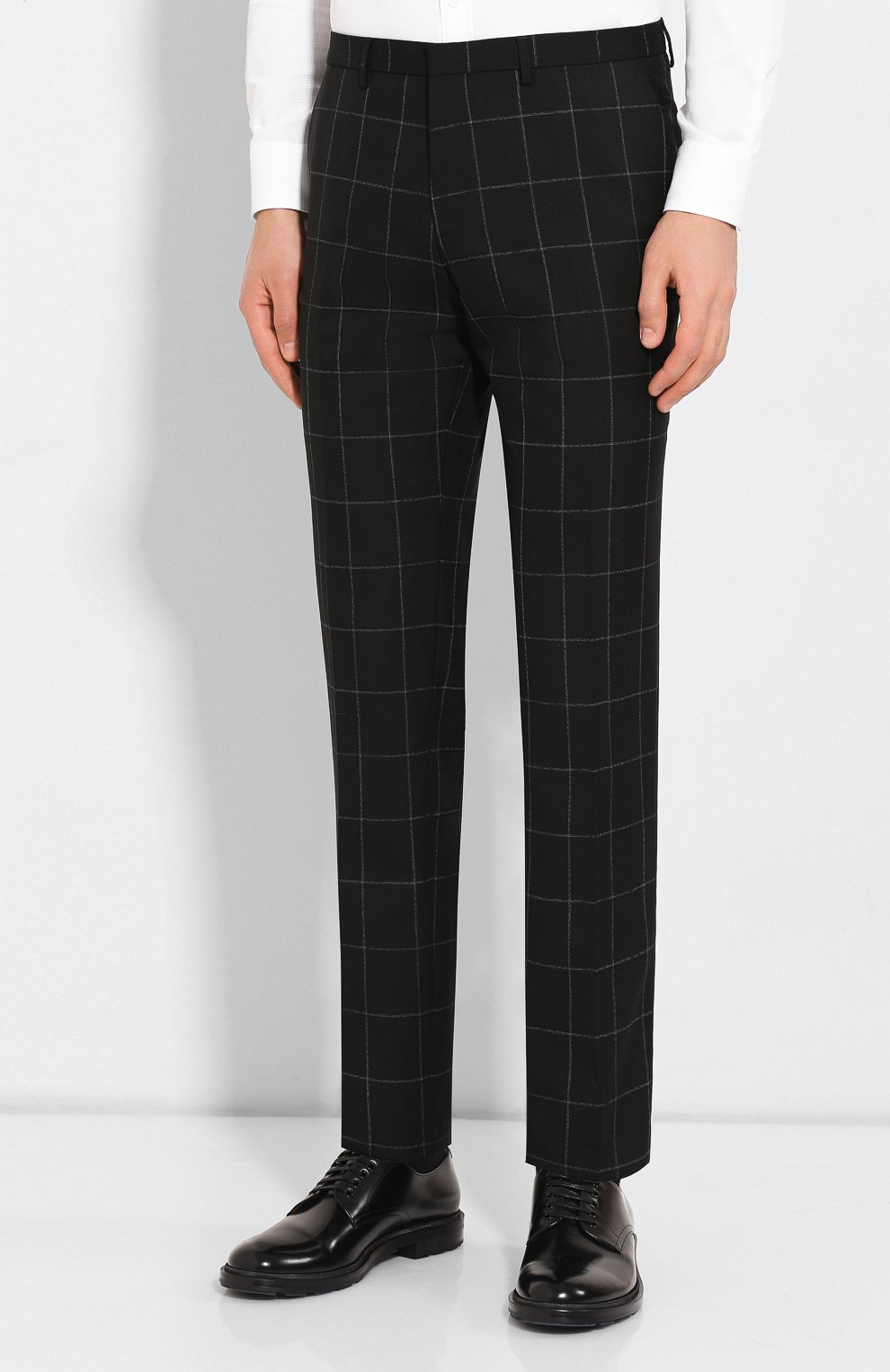 Шерстяной костюм BOSS, арт. 50432873, фото 4