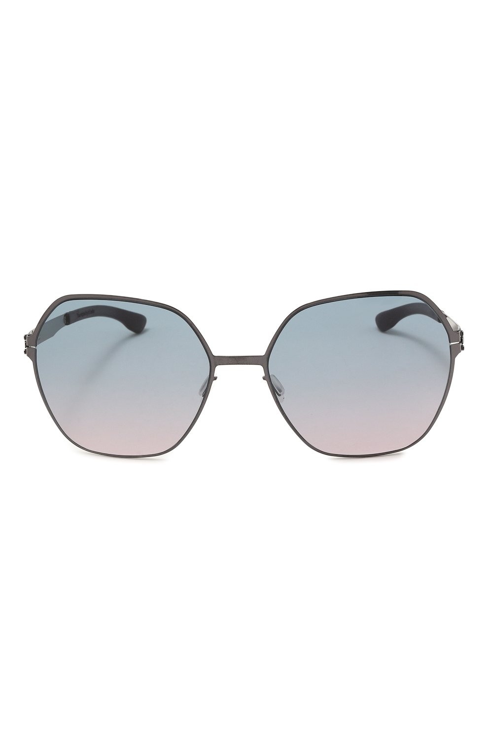 Солнцезащитные очки IC! BERLIN, арт. IB-JACY C SHINY-AUBERGINE PURPLE BLUEBERRY GRADIEN, фото 2