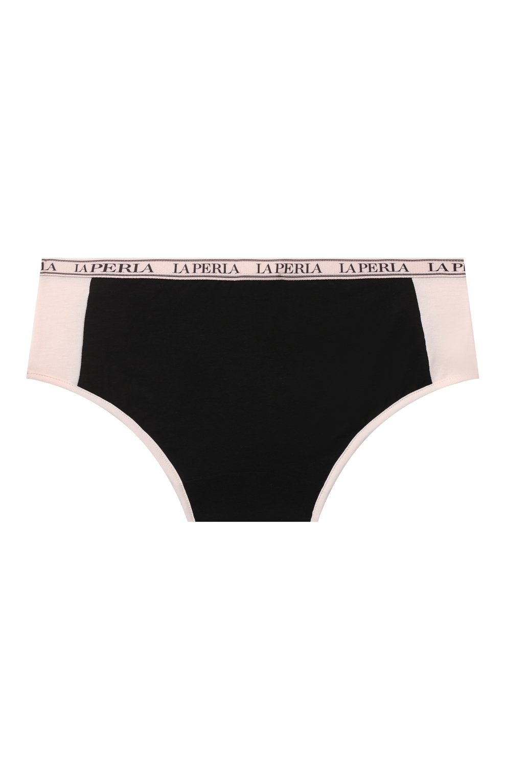 Хлопковые трусы-слипы LA PERLA, арт. 70487/8A-14A, фото 2