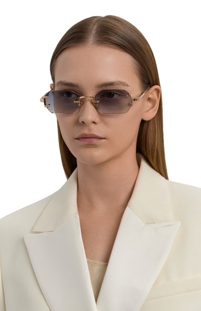 Солнцезащитные очки JOHN DALIA, арт. AMARU C511, фото 3