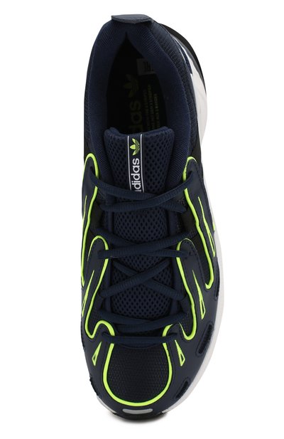 Комбинированные кроссовки eqt gazelle ADIDAS ORIGINALS, арт. EE7388, фото 5