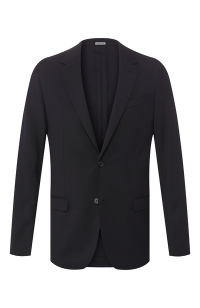 Шерстяной пиджак LANVIN, арт. RMJA0208-M02400P19, фото 1