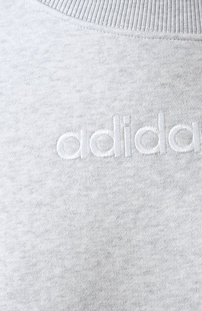 Хлопковый свитшот ADIDAS ORIGINALS, арт. DU7194, фото 5