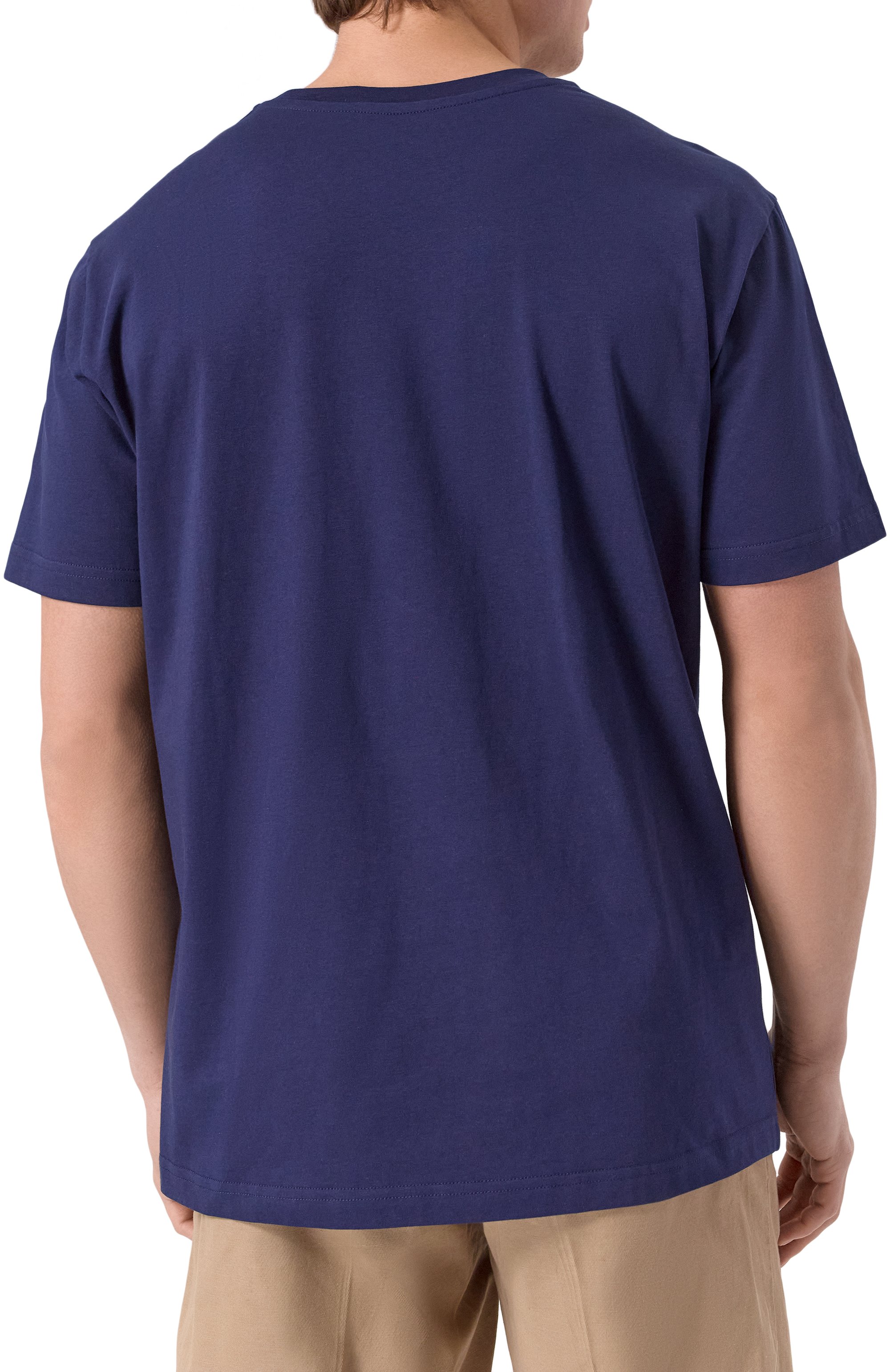 Хлопковая футболка ICEBERG, арт. F018/6306, фото 4