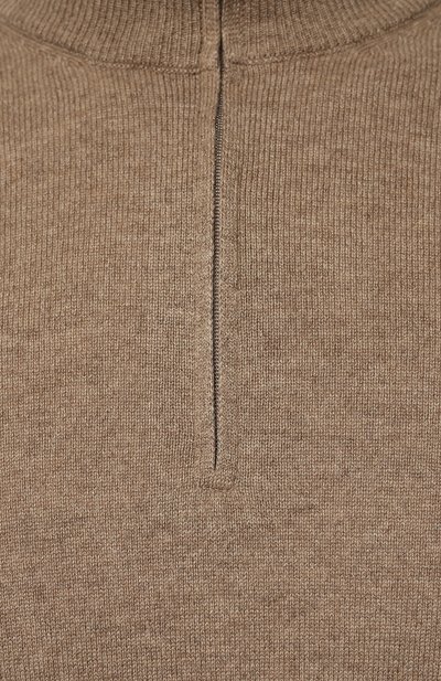 Кашемировый джемпер ANDREA CAMPAGNA, арт. 55126/15590, фото 5