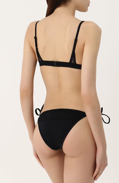 Плавки-бикини с перфорированными вставками CALVIN KLEIN, арт. KW0KW00235, фото 3