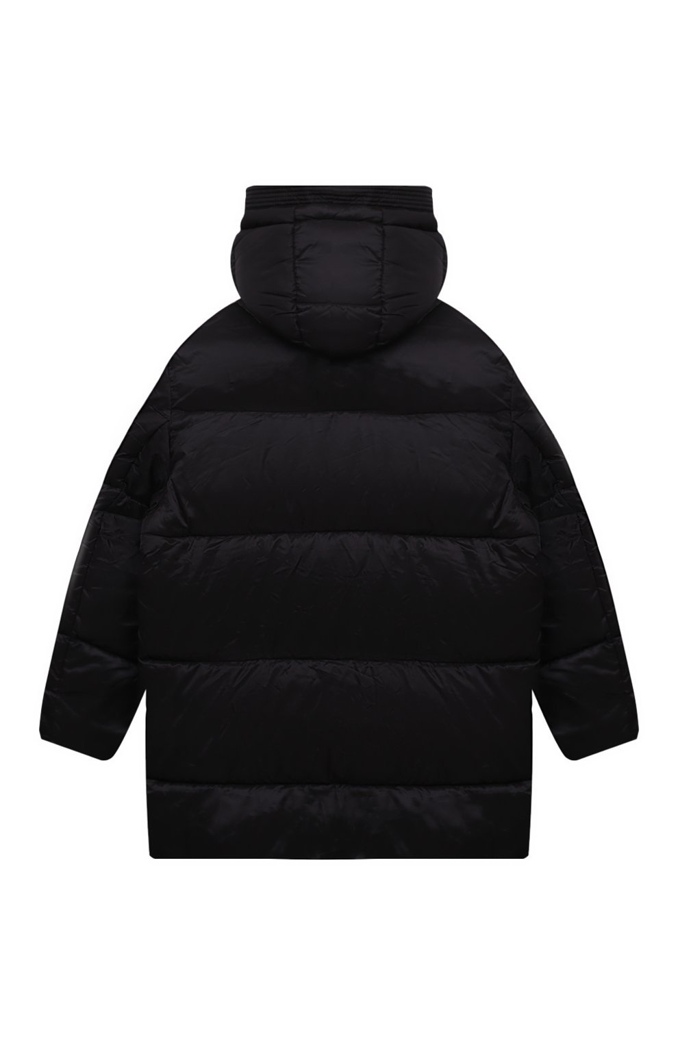 Утепленное пальто DIESEL, арт. J01987/KXBNB, фото 2