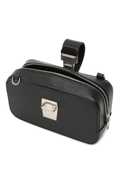 Кожаная сумка BALENCIAGA, арт. 637883/11U1Y, фото 4