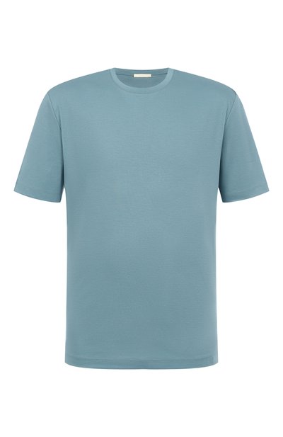 Мужская хлопковая футболка 12 STOREEZ, арт. 133735