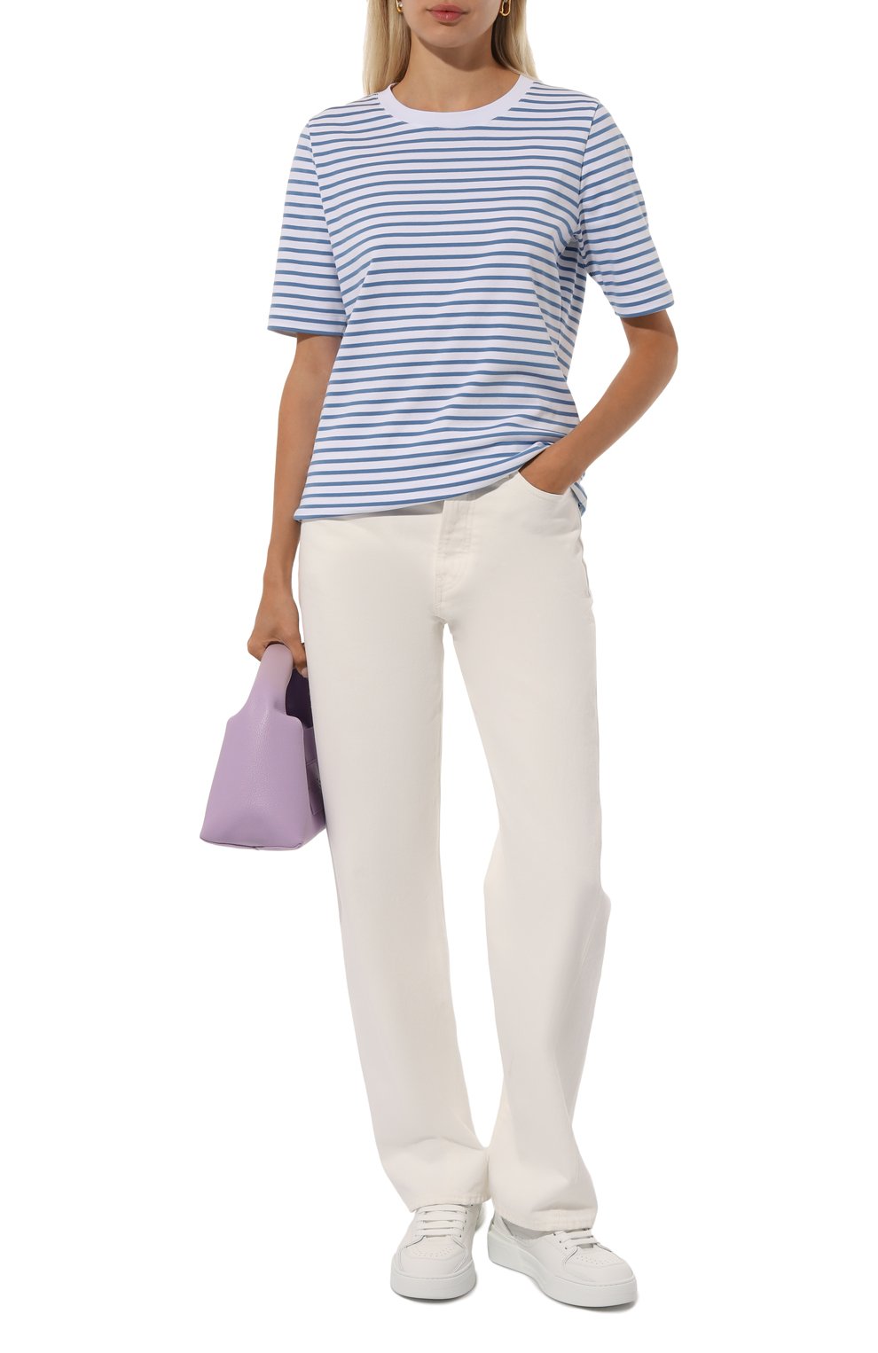 Хлопковая футболка WINDSOR, арт. 52 DT205, фото 2