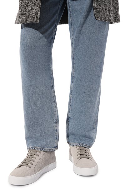 Замшевые кеды essence HIDE AND JACK, арт. ECR0L, фото 3