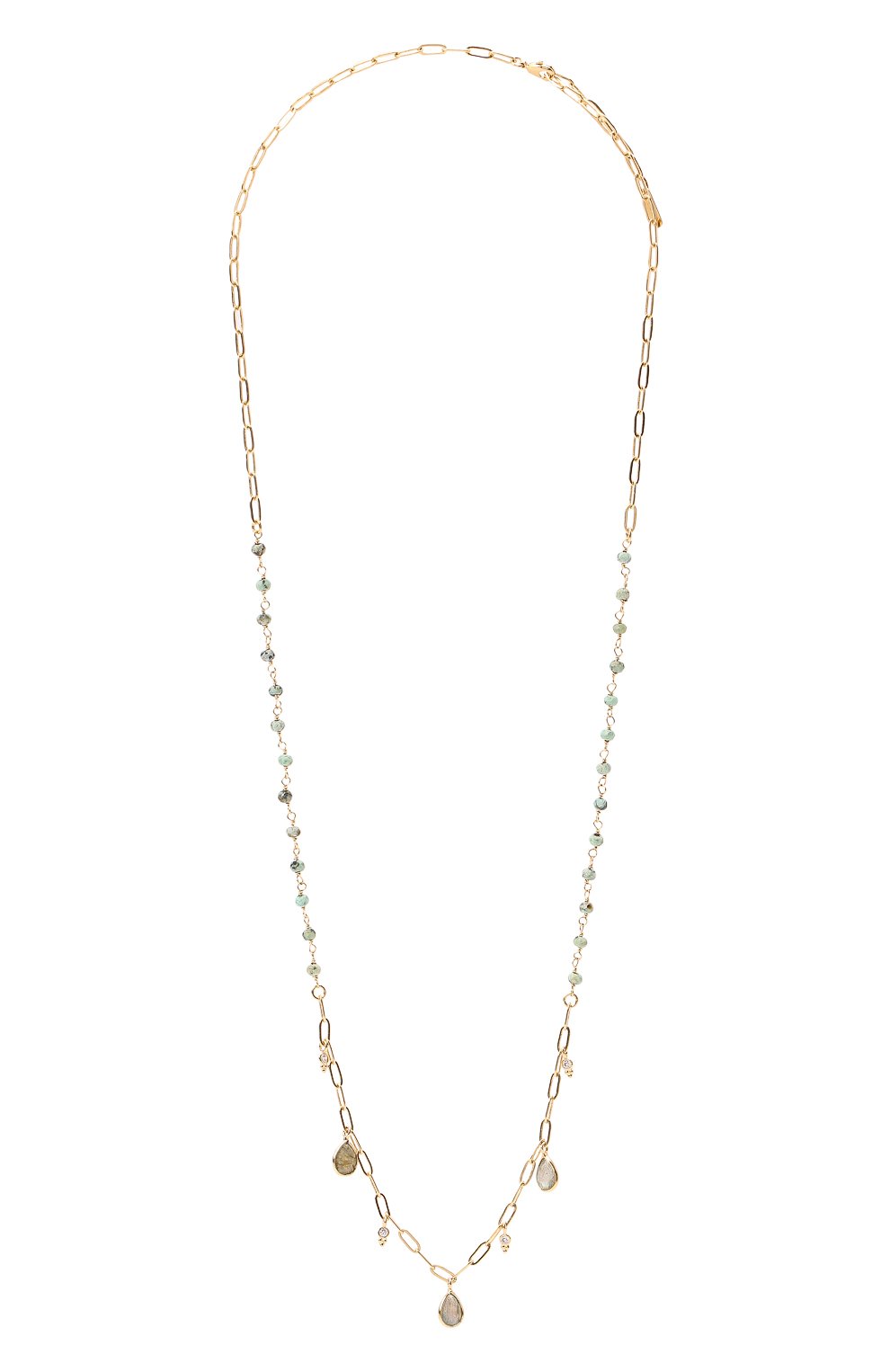 Колье HANKA_IN, арт. VEG-SA-TUAF-LAB, фото 1