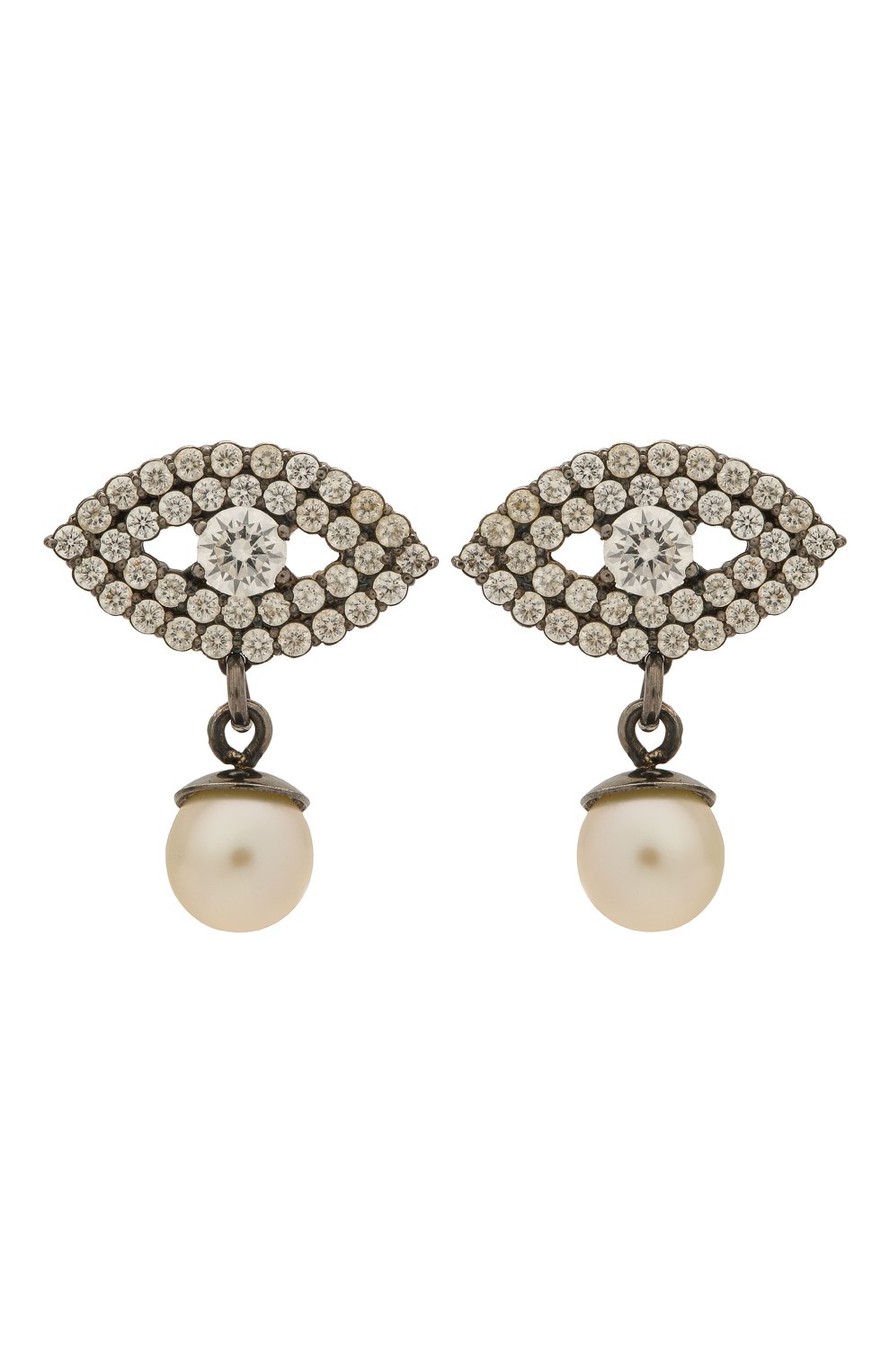 Серьги глаза DZHANELLI, арт. 0376, фото 1